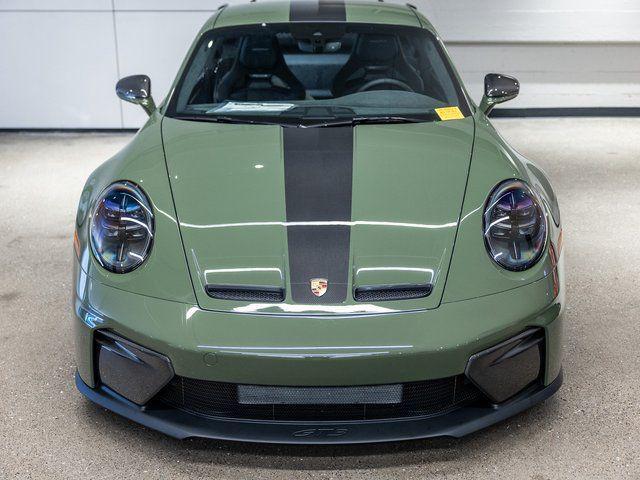 used 2026 Porsche 911 car, priced at $398,990