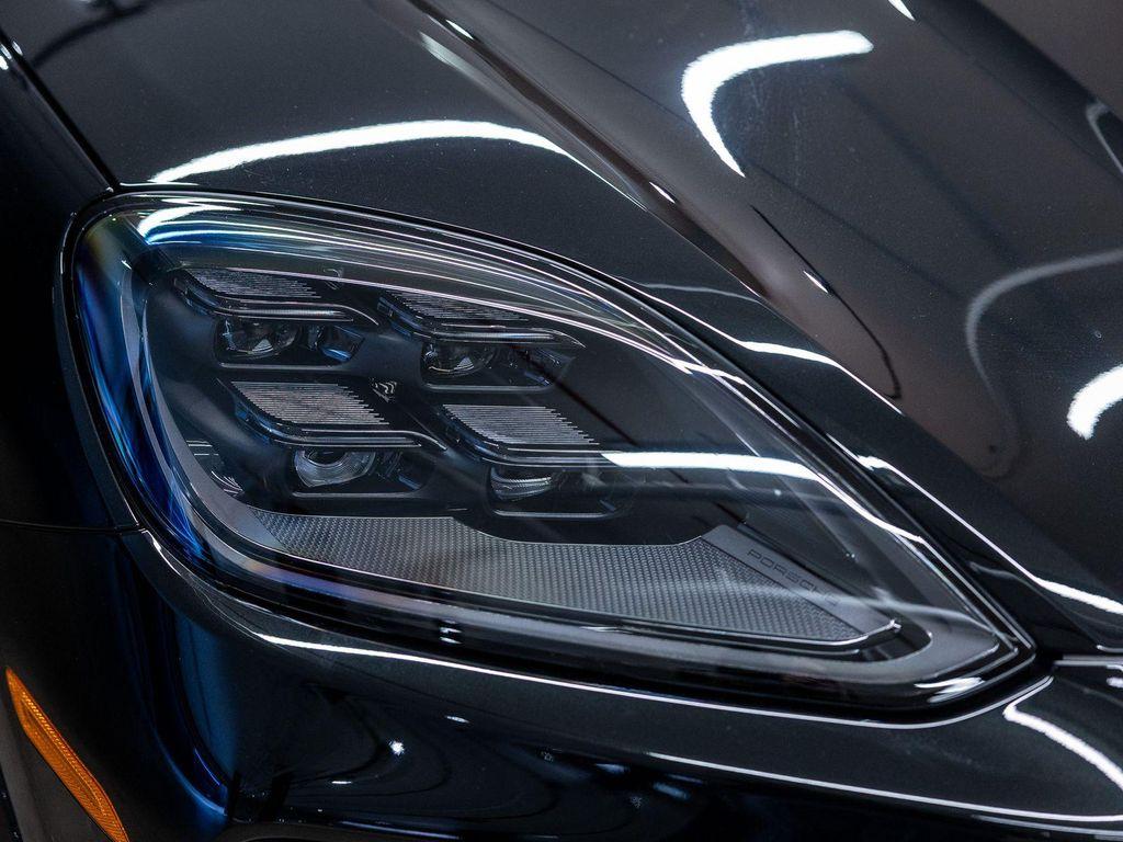 new 2026 Porsche Cayenne car, priced at $129,590