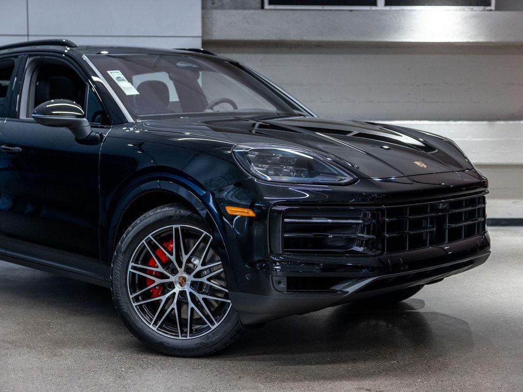 new 2026 Porsche Cayenne car, priced at $129,590