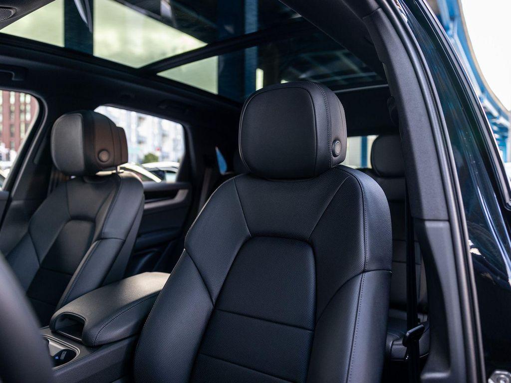 new 2026 Porsche Cayenne car, priced at $129,590