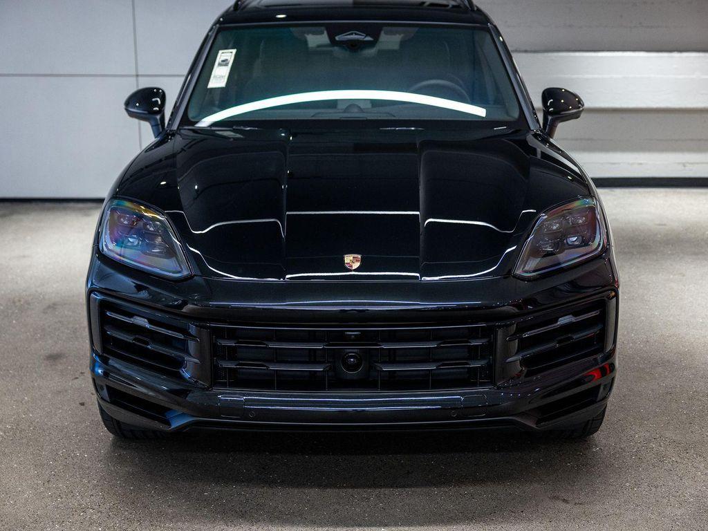 new 2026 Porsche Cayenne car, priced at $129,590