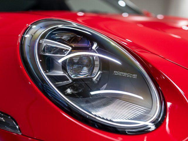 used 2024 Porsche 911 car, priced at $173,990