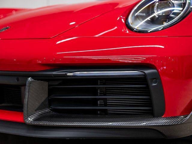used 2024 Porsche 911 car, priced at $173,990