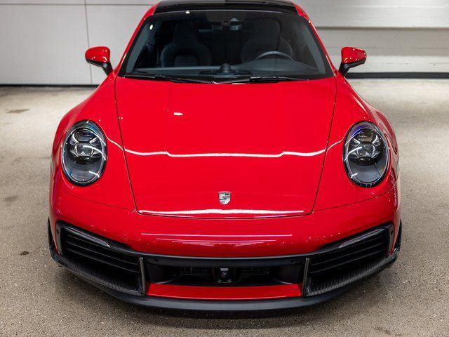 used 2024 Porsche 911 car, priced at $173,990