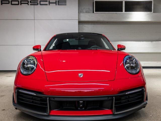 used 2024 Porsche 911 car, priced at $173,990