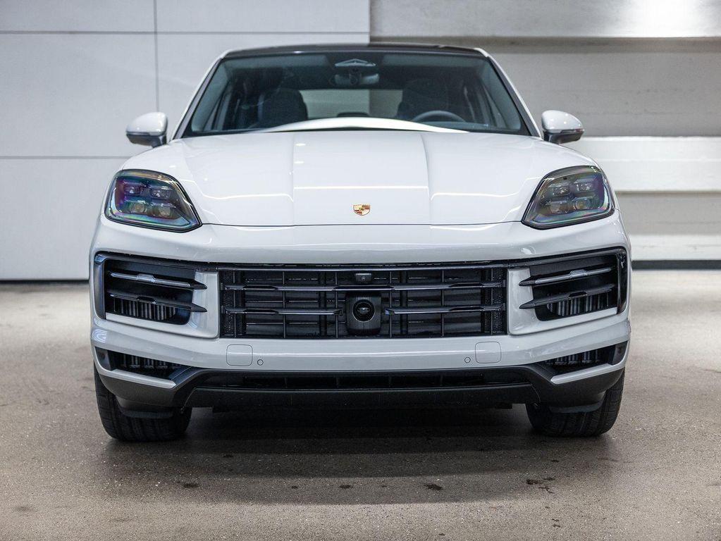 new 2026 Porsche Cayenne car, priced at $111,645