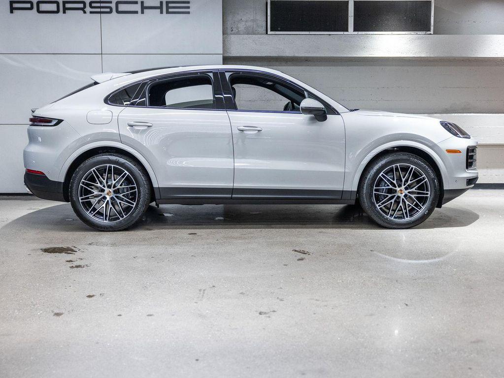new 2026 Porsche Cayenne car, priced at $111,645