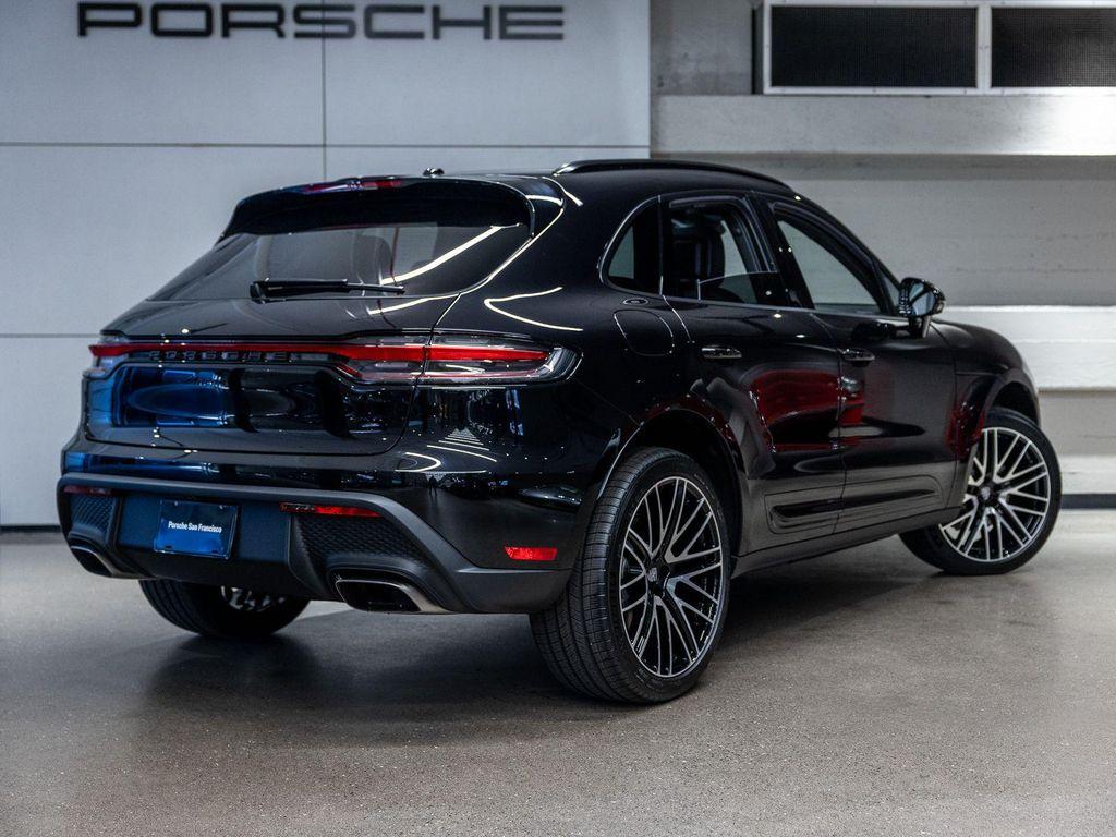 new 2026 Porsche Macan car, priced at $87,280