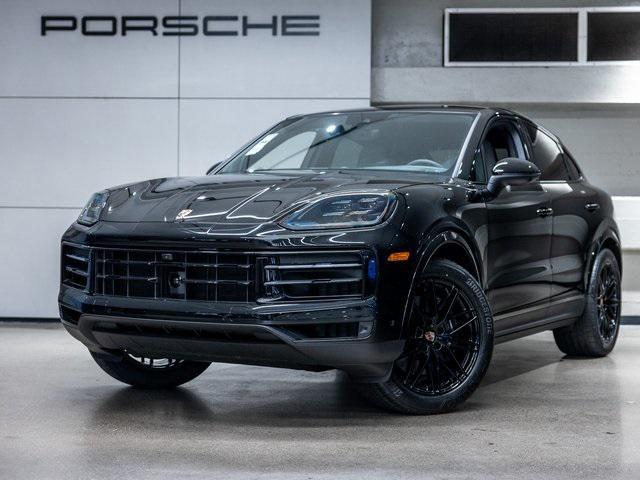 new 2025 Porsche Cayenne car, priced at $110,275