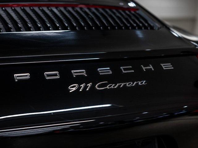 used 2018 Porsche 911 car, priced at $93,990