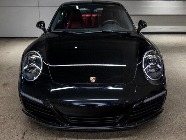 used 2018 Porsche 911 car, priced at $93,990