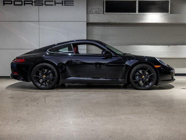 used 2018 Porsche 911 car, priced at $93,990