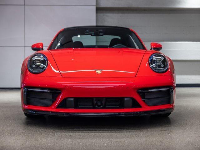 used 2024 Porsche 911 car, priced at $182,990