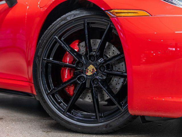 used 2024 Porsche 911 car, priced at $179,990