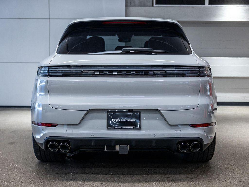 new 2026 Porsche Cayenne car, priced at $157,770
