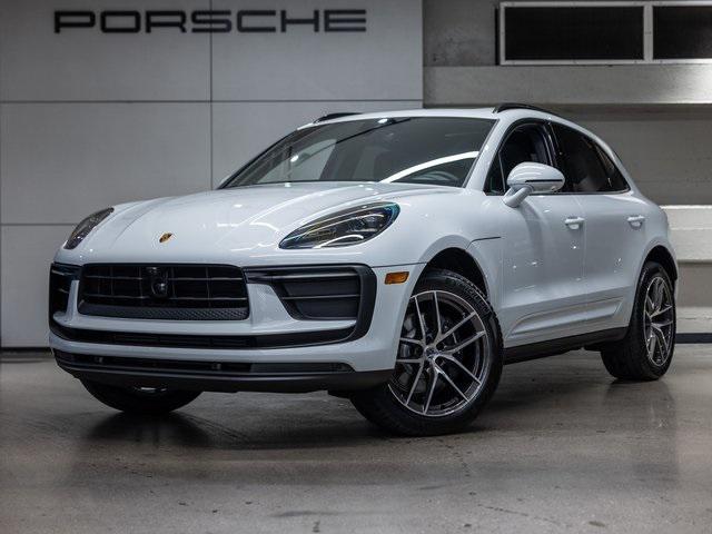 new 2026 Porsche Macan car, priced at $78,930