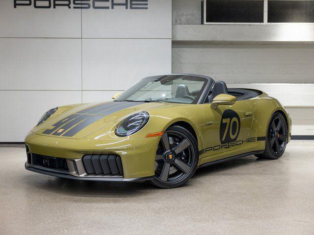 used 2026 Porsche 911 car, priced at $299,990
