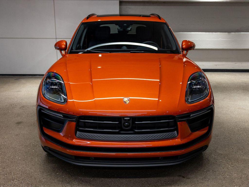 used 2025 Porsche Macan car, priced at $62,990