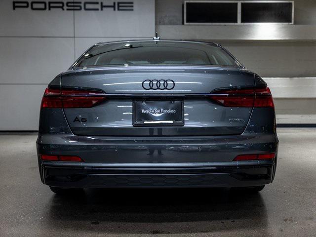 used 2025 Audi A6 car, priced at $55,977
