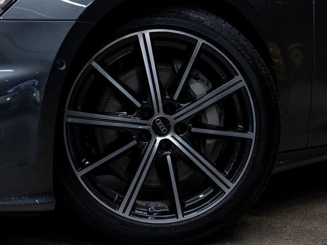 used 2025 Audi A6 car, priced at $55,977