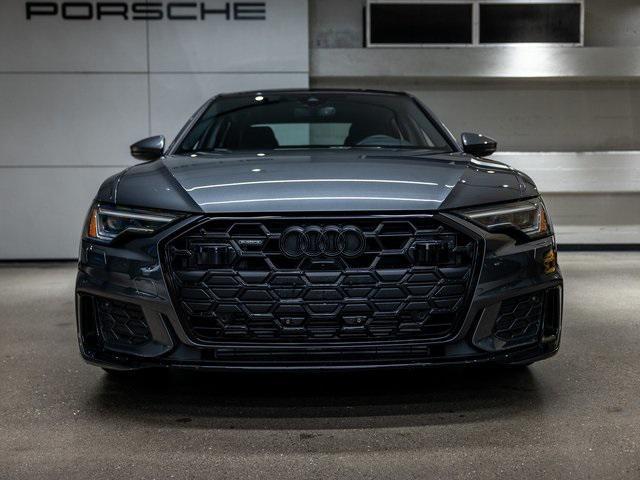used 2025 Audi A6 car, priced at $55,977
