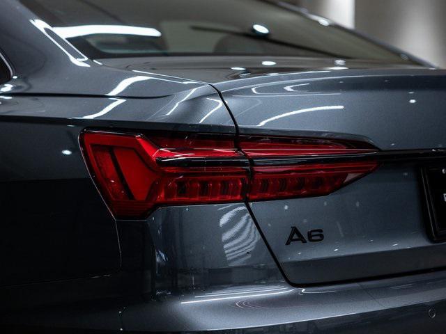 used 2025 Audi A6 car, priced at $55,977
