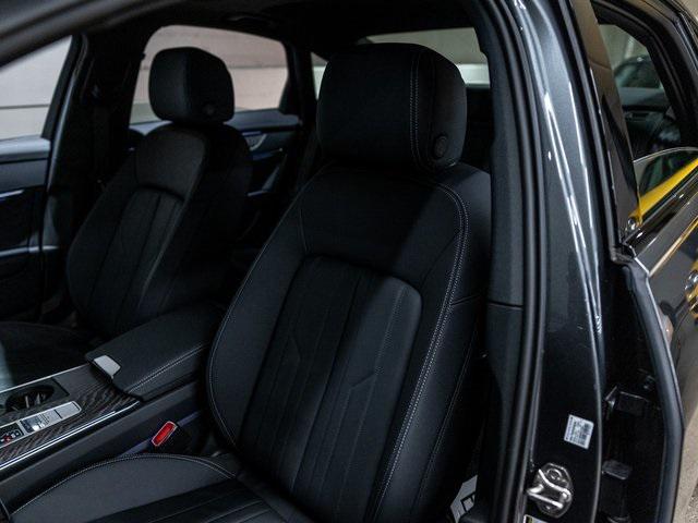 used 2025 Audi A6 car, priced at $55,977