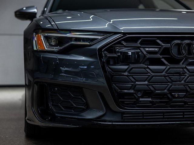 used 2025 Audi A6 car, priced at $55,977