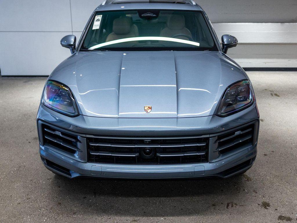 new 2026 Porsche Cayenne car, priced at $111,320
