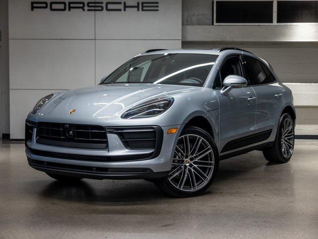 new 2026 Porsche Macan car, priced at $82,920