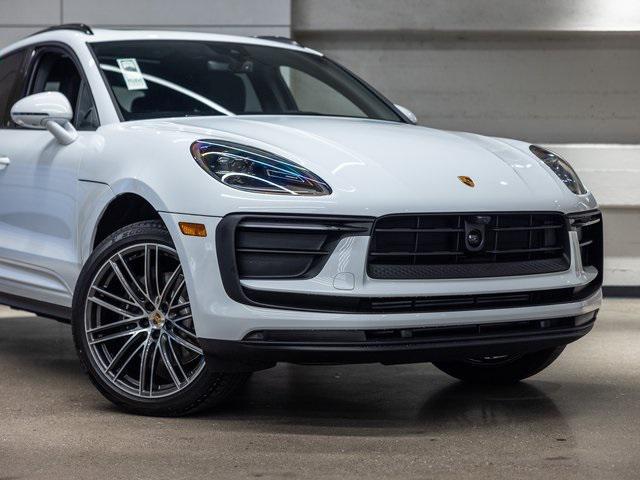 new 2026 Porsche Macan car, priced at $81,370