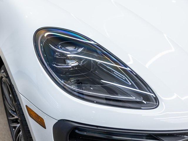 new 2026 Porsche Macan car, priced at $81,370