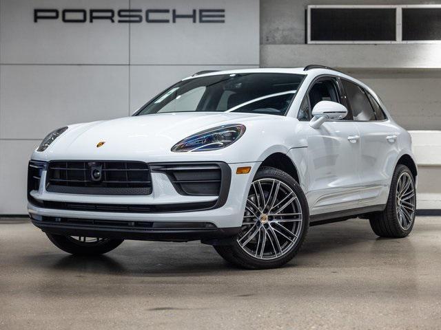 new 2026 Porsche Macan car, priced at $81,370