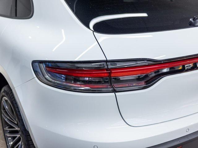 new 2026 Porsche Macan car, priced at $81,370