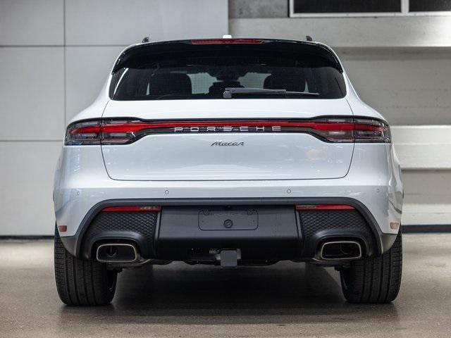 new 2026 Porsche Macan car, priced at $81,370