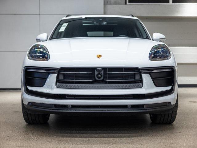 new 2026 Porsche Macan car, priced at $81,370