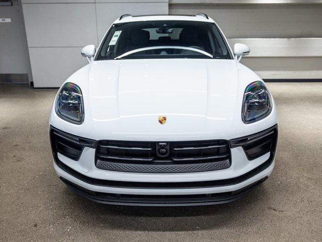 new 2026 Porsche Macan car, priced at $81,370