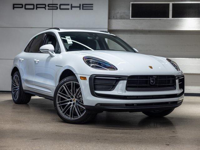 new 2026 Porsche Macan car, priced at $81,370