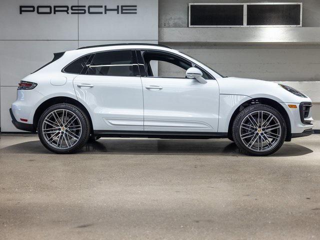 new 2026 Porsche Macan car, priced at $81,370