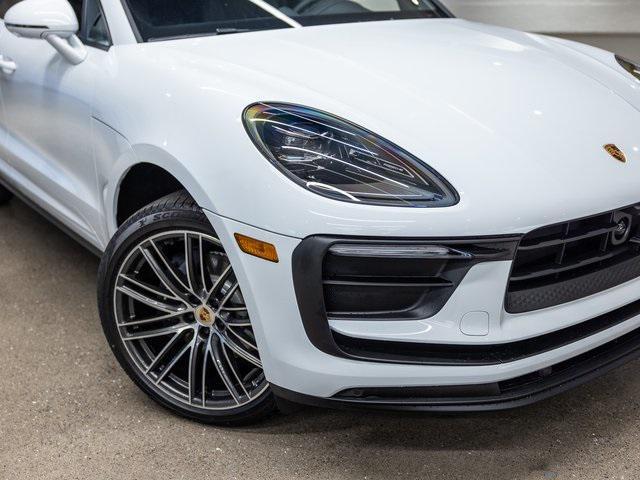 new 2026 Porsche Macan car, priced at $81,370