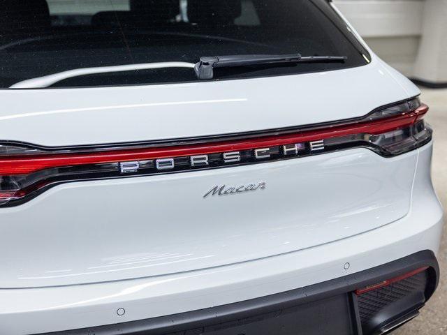 new 2026 Porsche Macan car, priced at $81,370
