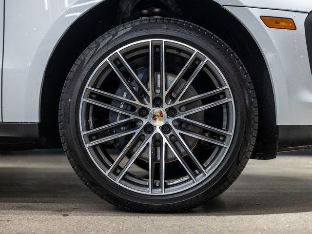 new 2026 Porsche Macan car, priced at $81,370