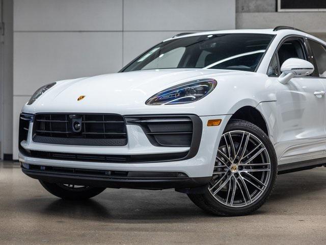 new 2026 Porsche Macan car, priced at $81,370