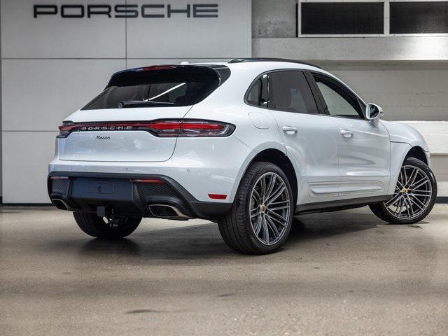 new 2026 Porsche Macan car, priced at $81,370