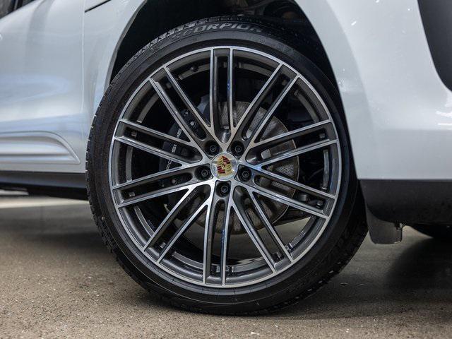 new 2026 Porsche Macan car, priced at $81,370