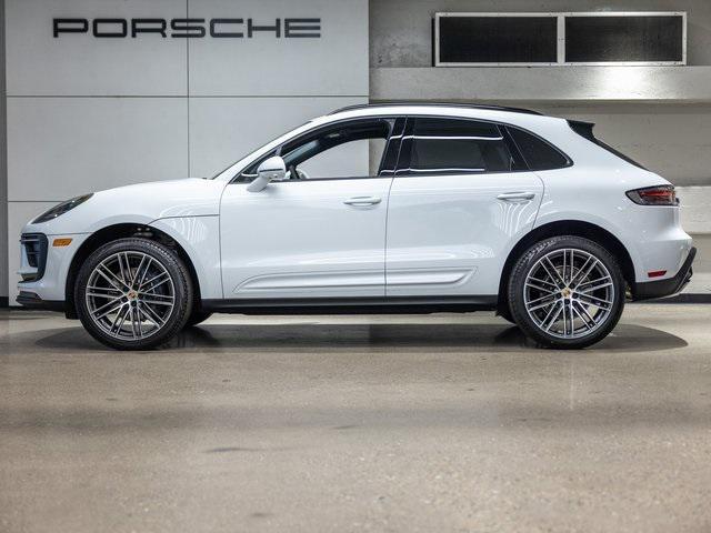 new 2026 Porsche Macan car, priced at $81,370