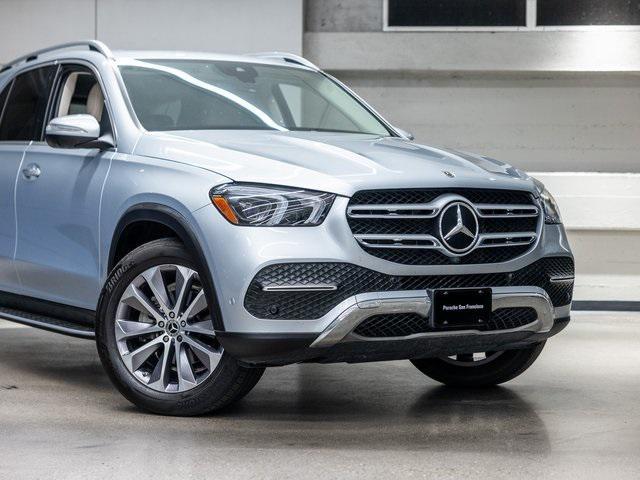 used 2022 Mercedes-Benz GLE 350 car, priced at $39,900