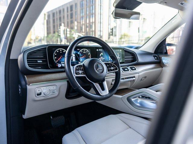used 2022 Mercedes-Benz GLE 350 car, priced at $39,900
