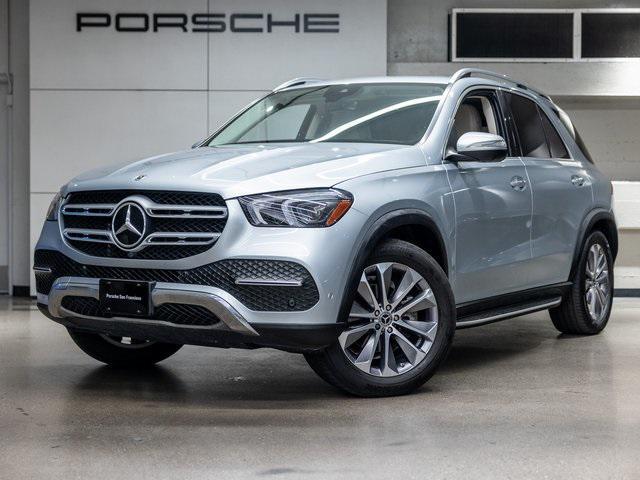 used 2022 Mercedes-Benz GLE 350 car, priced at $39,900