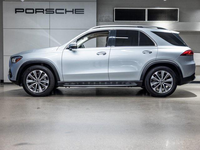 used 2022 Mercedes-Benz GLE 350 car, priced at $39,900